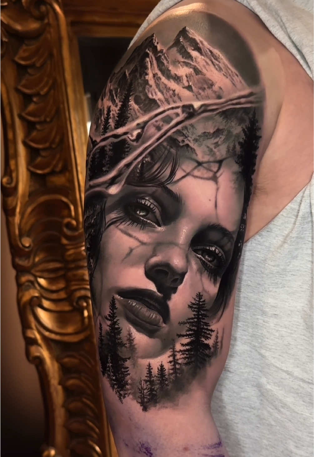 @Tye Tremblay Tattoos