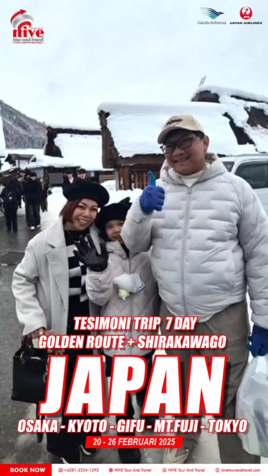 @NIVE TOUR AND TRAVEL