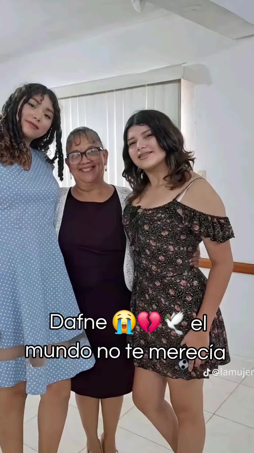 @todos Somos Dafne