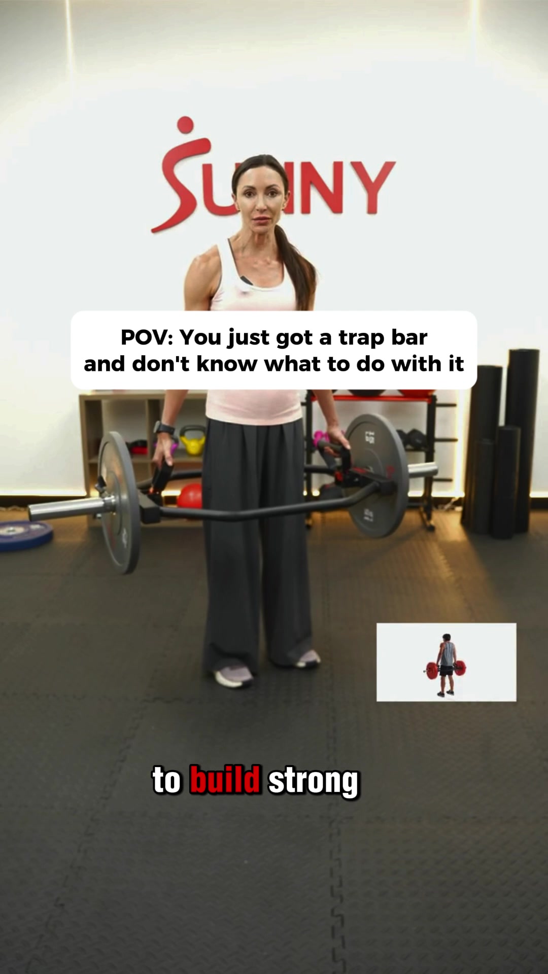 @SunnyHealthFitness