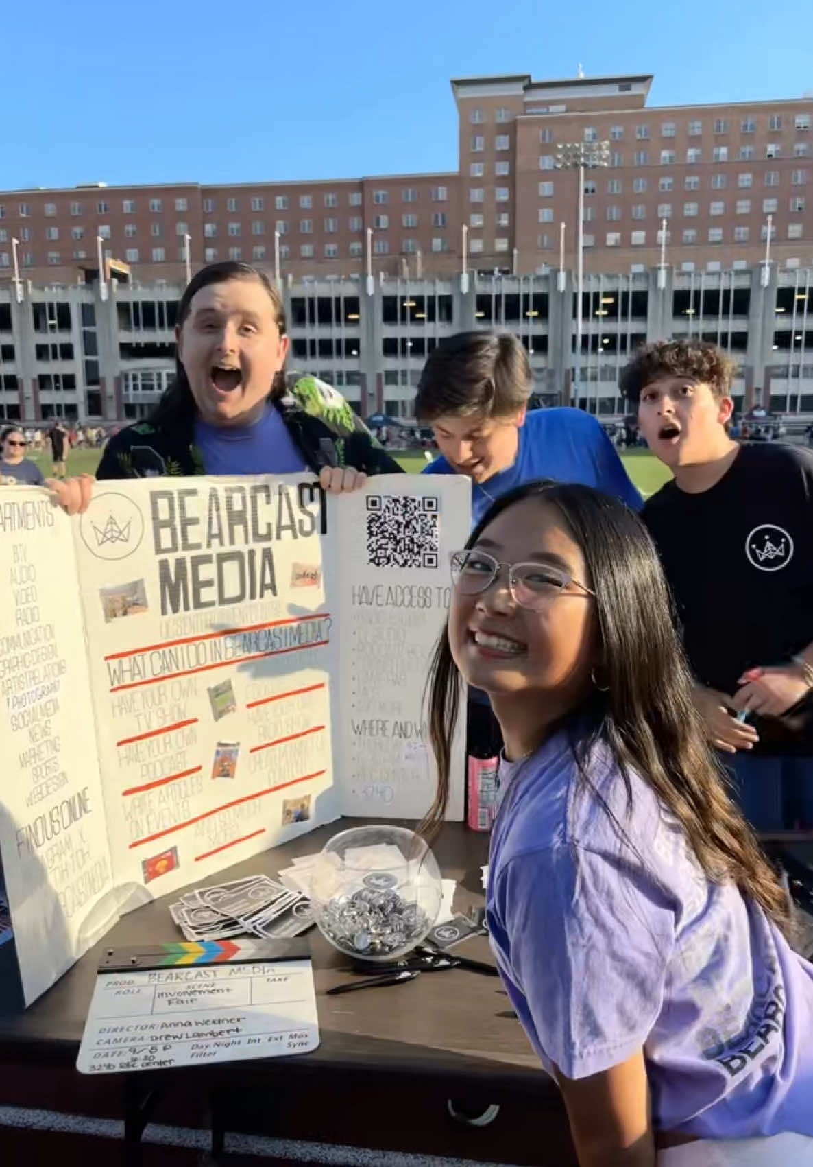 @Bearcast Media