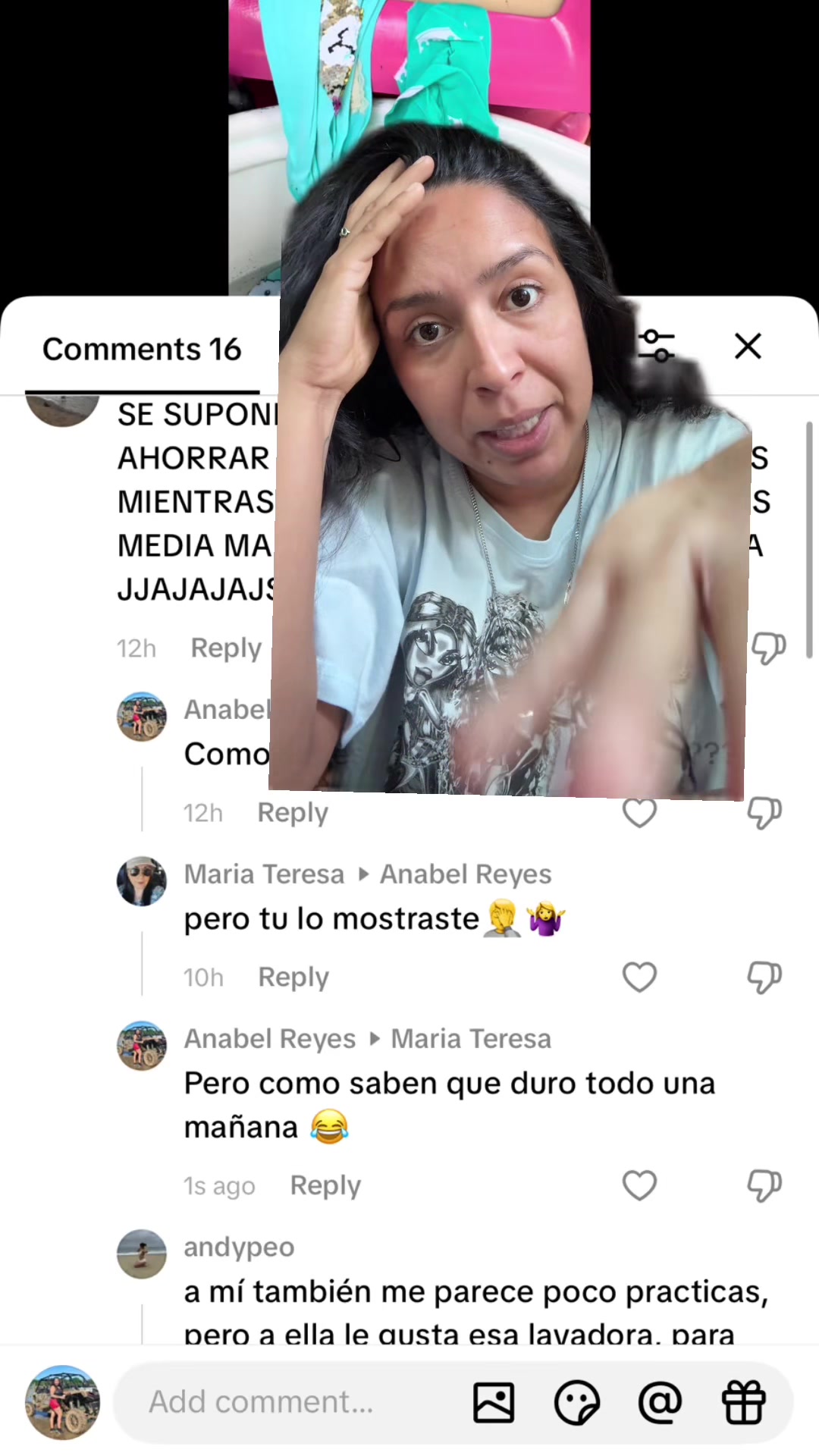@Anabel Reyes
