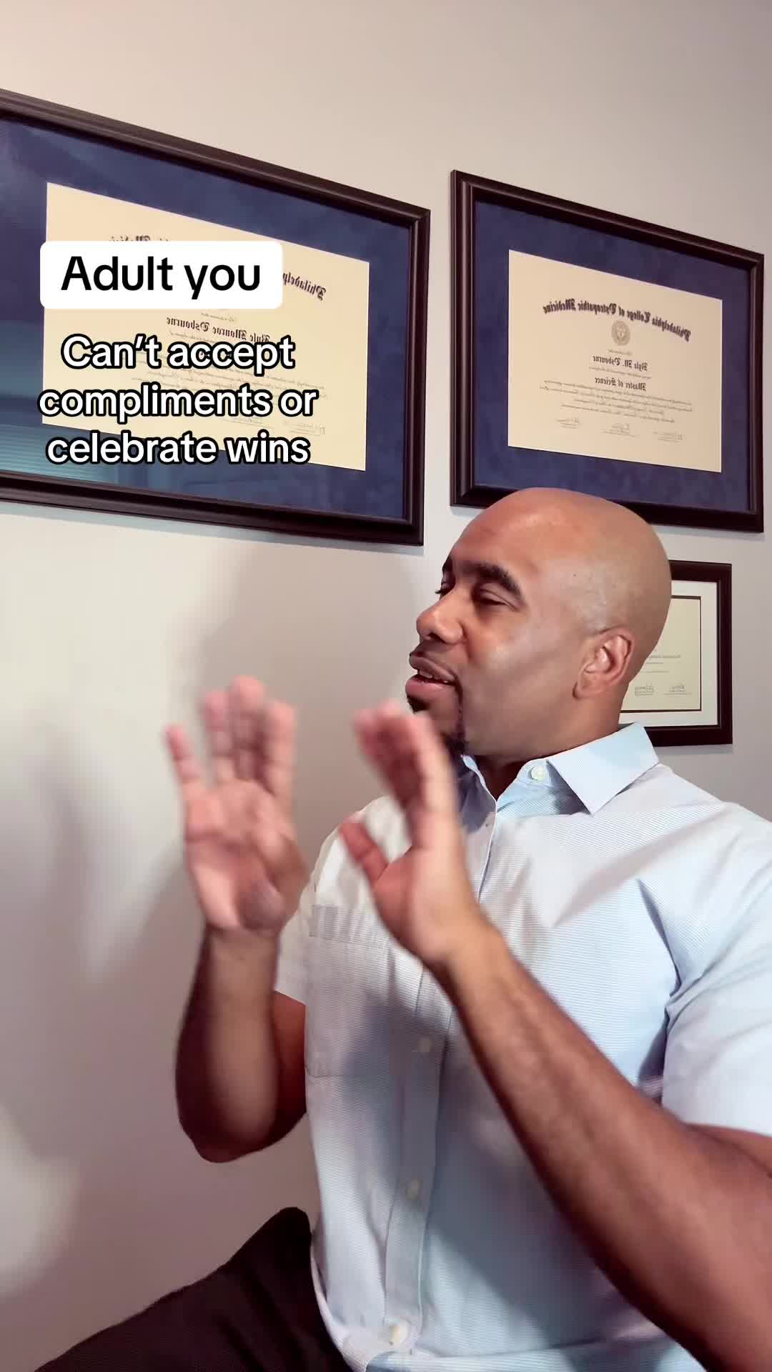 @Dr. Kyle | Psychologist