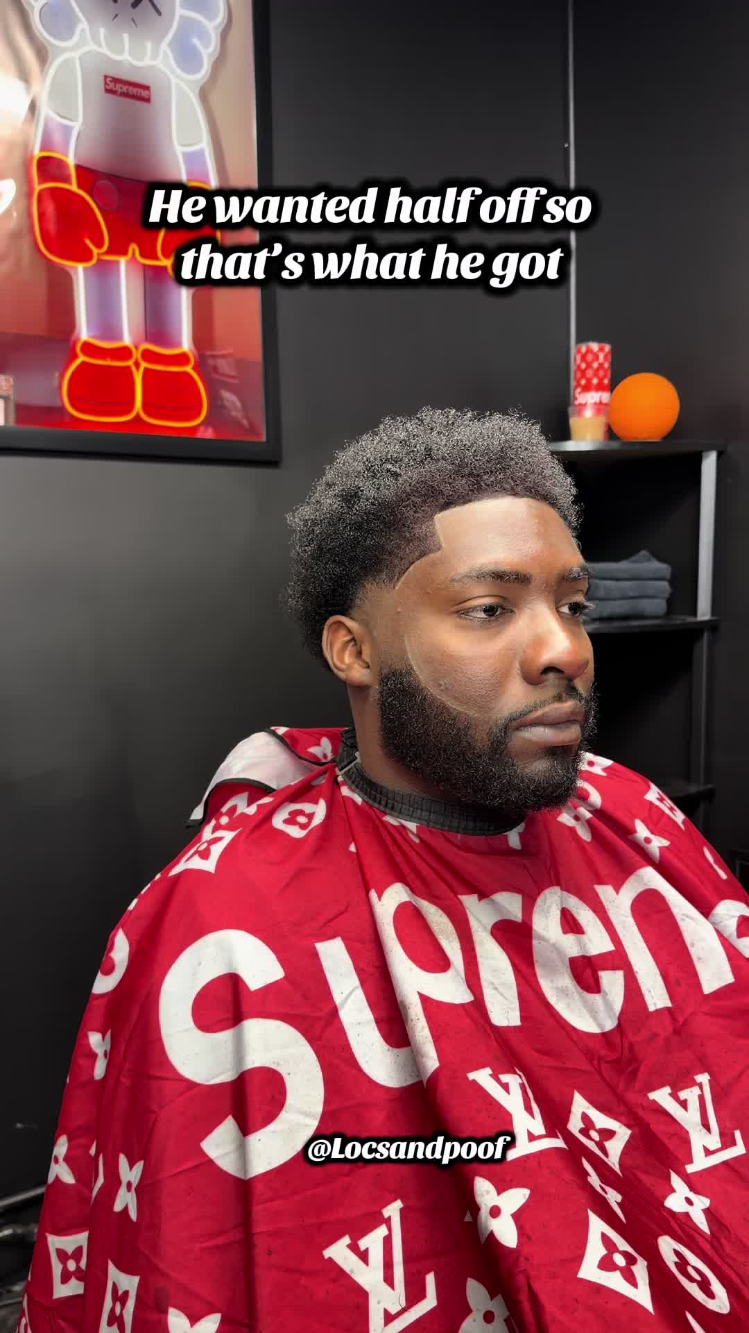 @Master Loctician & Barber 💈