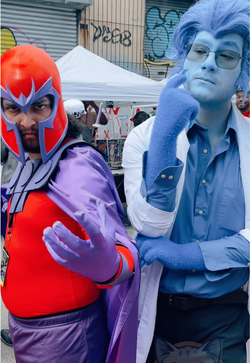 @CONS AND COSPLAY