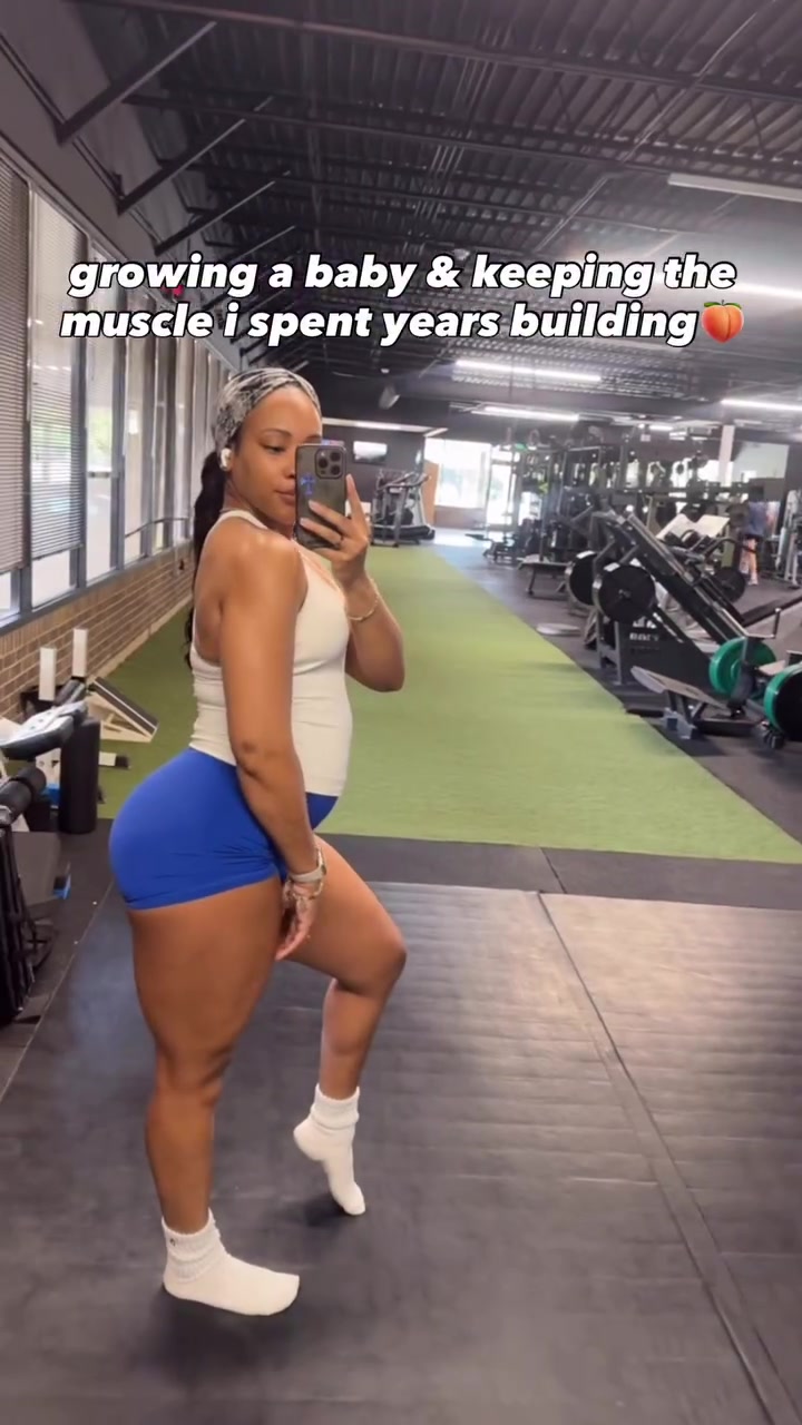 @Aliyiah | Pregnancy & Fitness