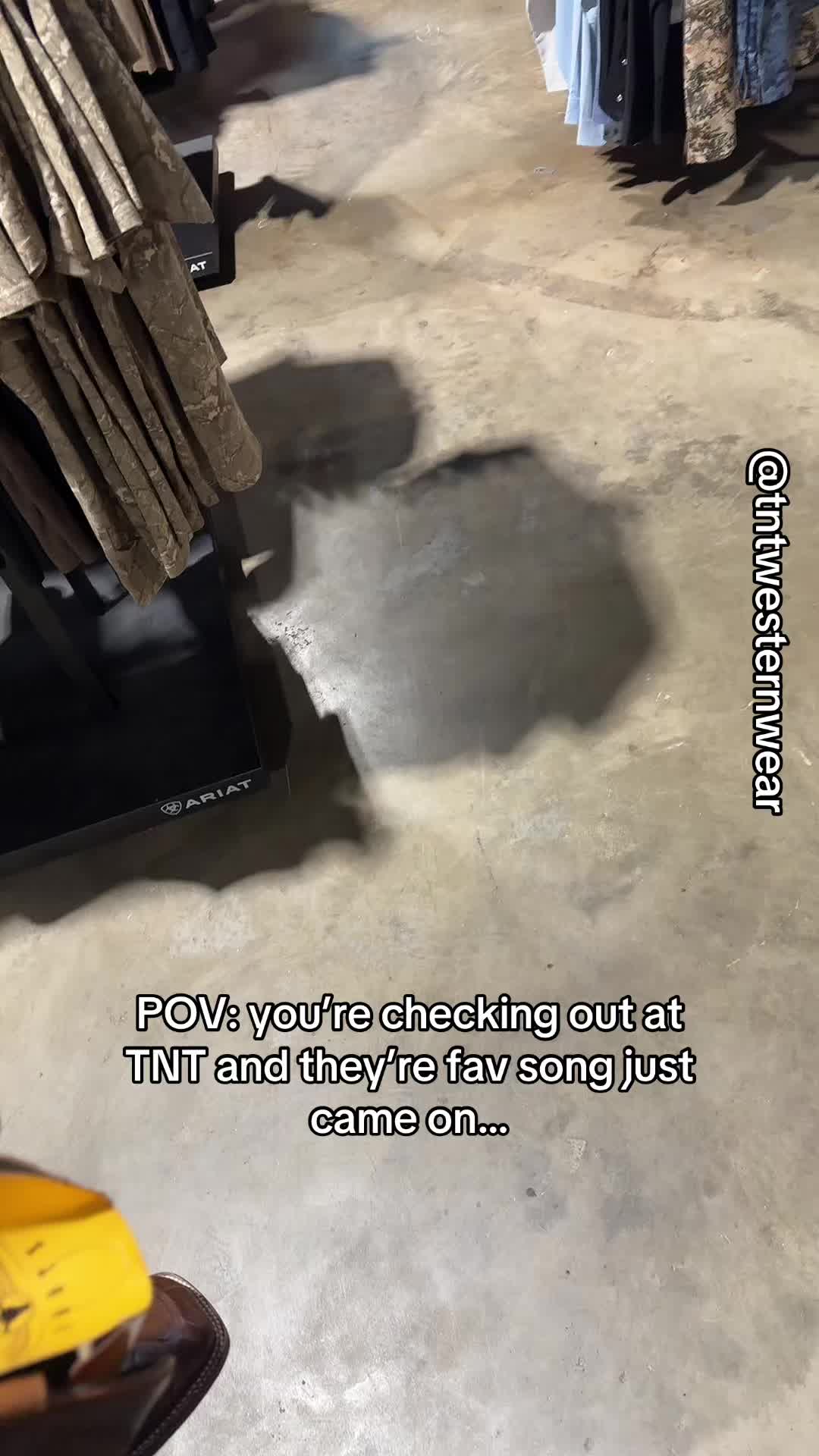 @TNT Western Wear// Bay City,Tx