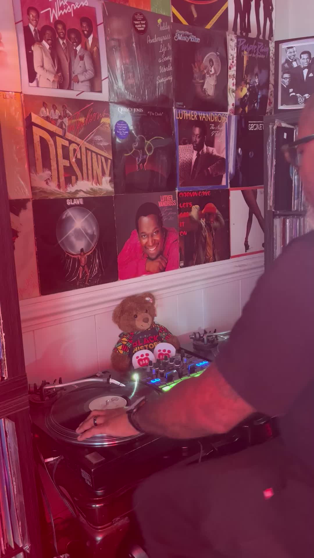 @The Vinylist
