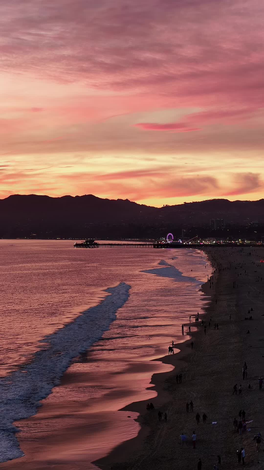 @Venice Beach Boardwalk