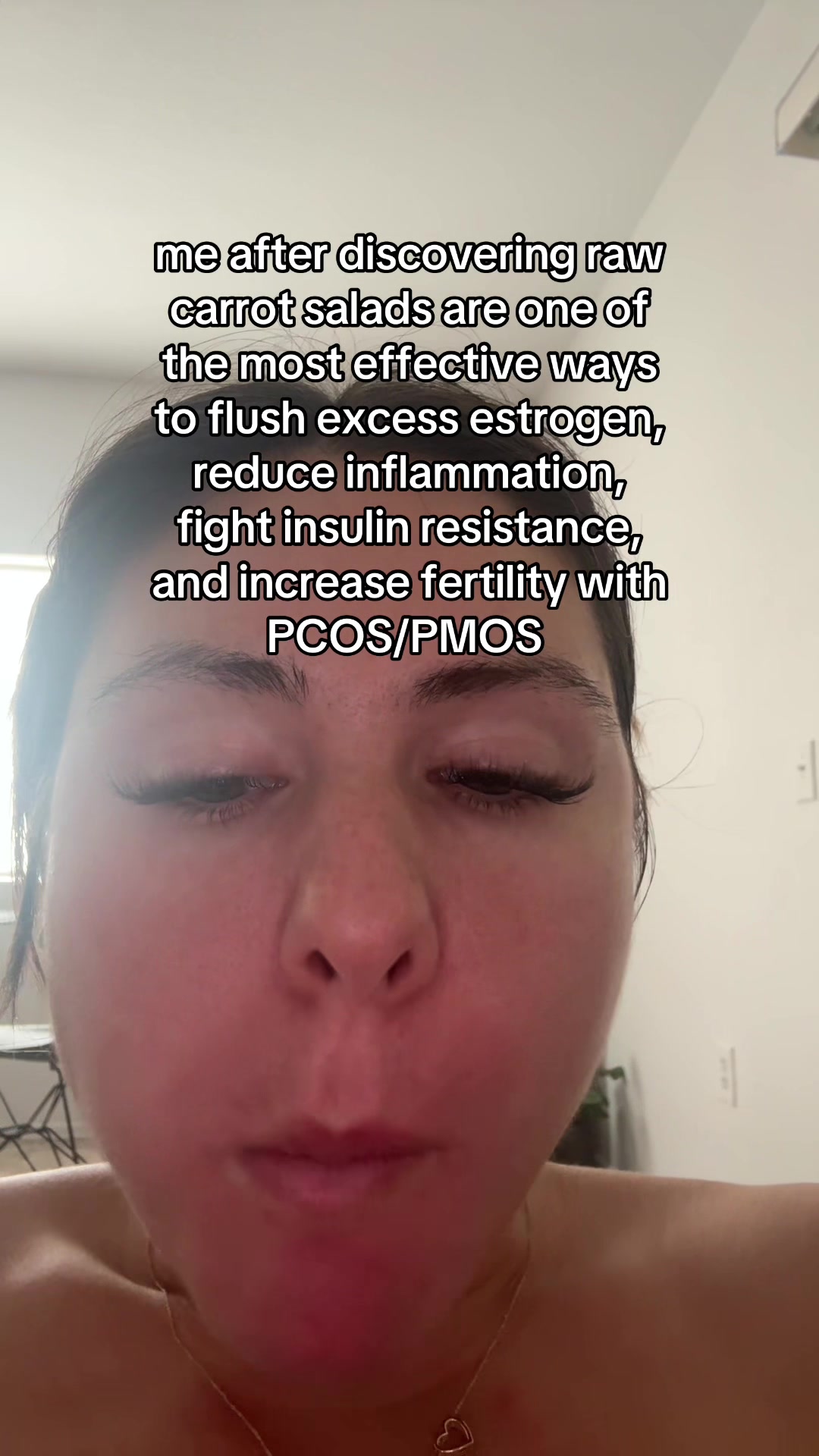 @Sarah | PMOS/PCOS life + tips