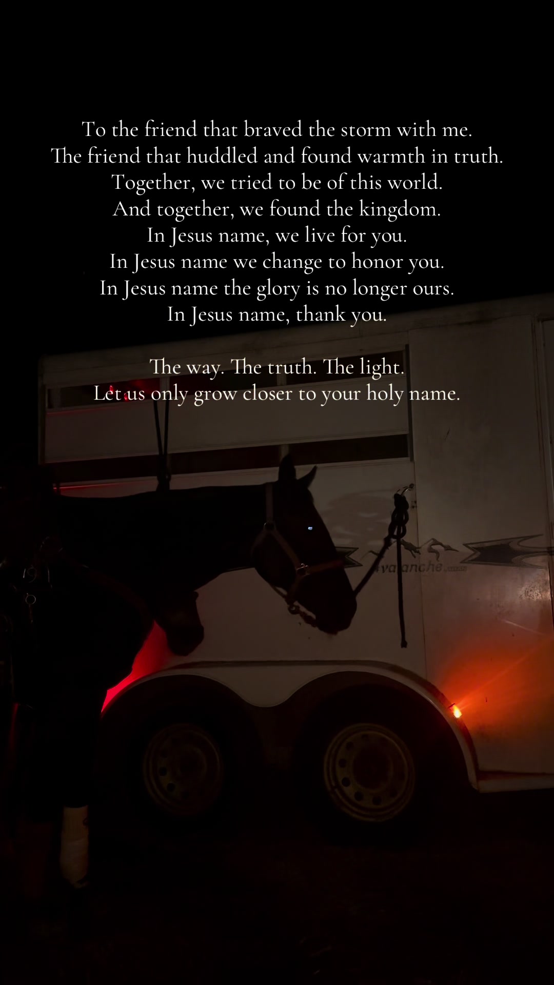 @Kailey - His crown of Victory