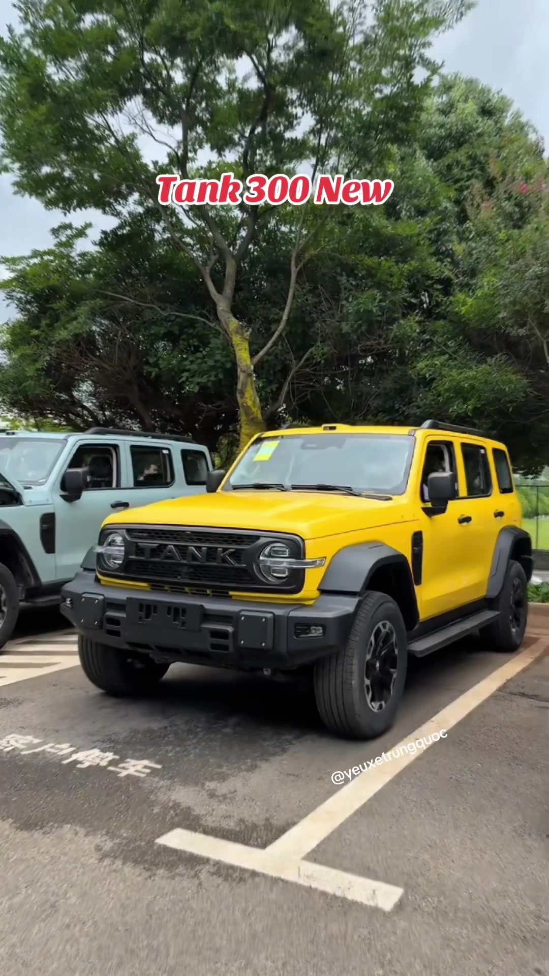 @XE TÀU (Chinase Car)