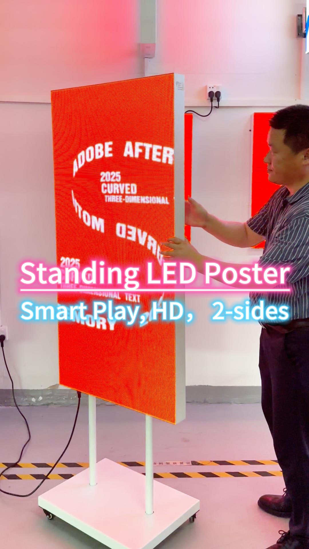 @HTURGB_LED_display