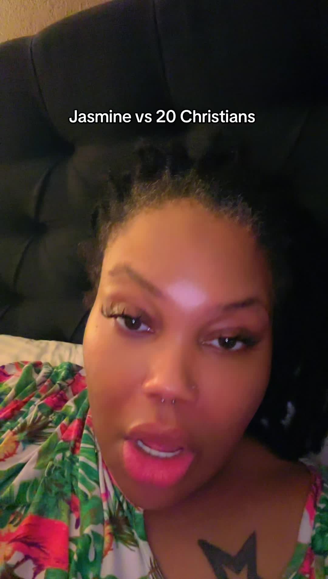 @Tiffany | Talks Bout It All