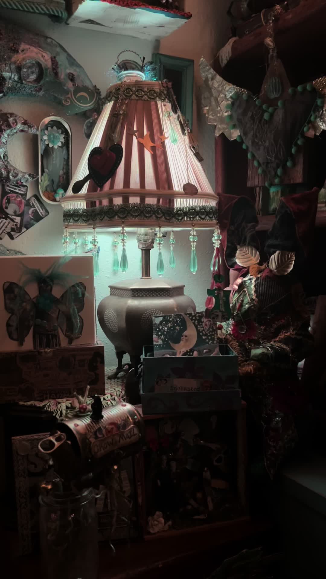 @Enchanted Rubbish