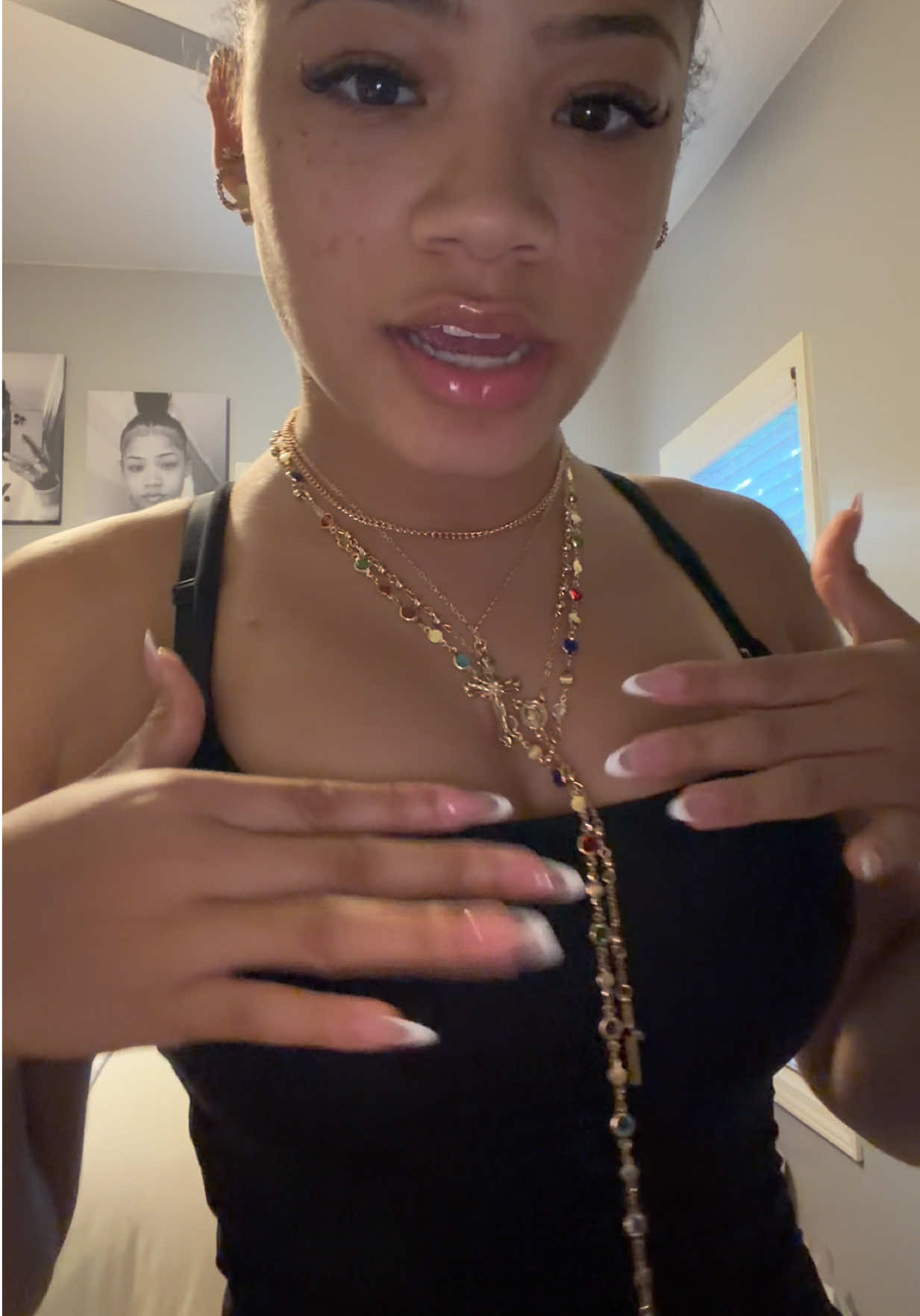 @Saniya Ti&rsquo;erra