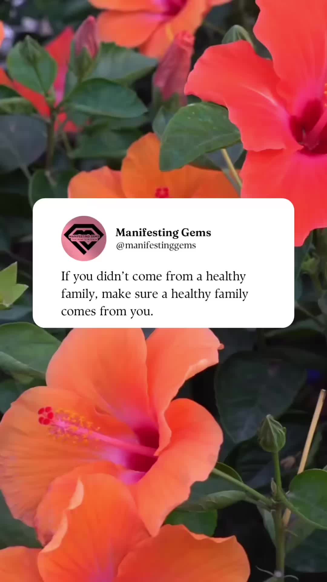 @Manifesting Gems