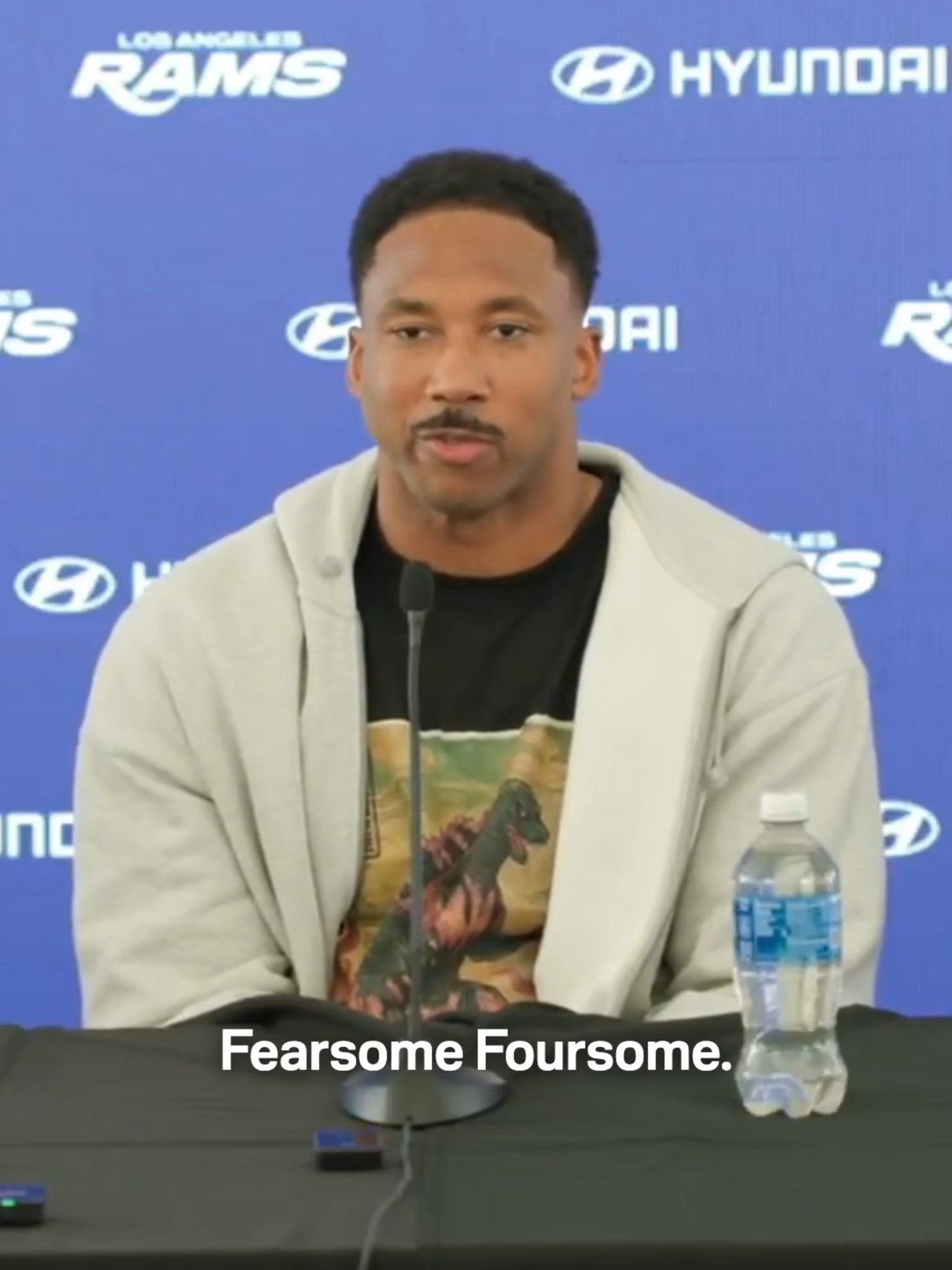 @Los Angeles Rams