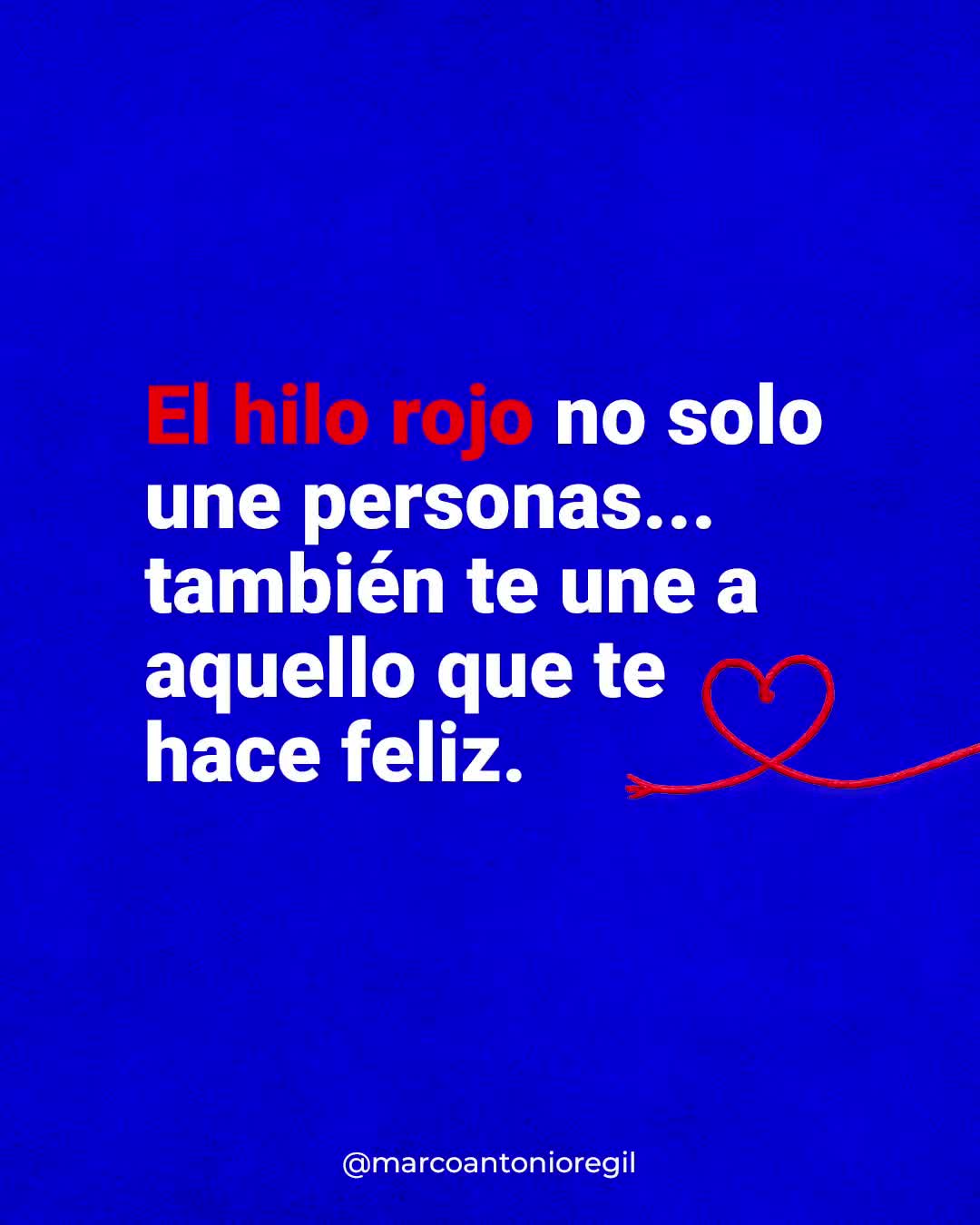 @Marco Antonio Regil