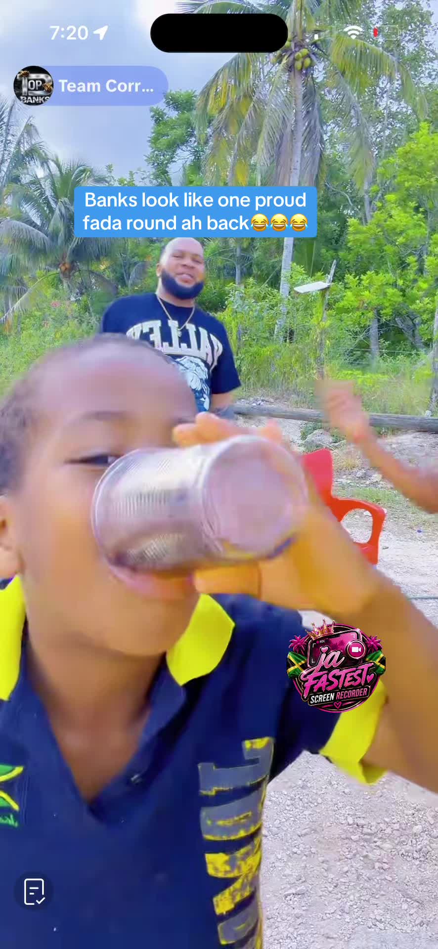 @Ja fastest screen recorder🇯🇲