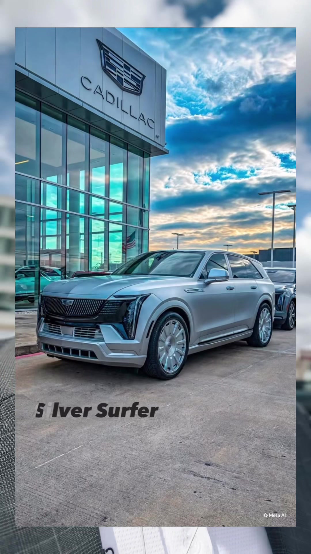 @KB Sells Cadillacs
