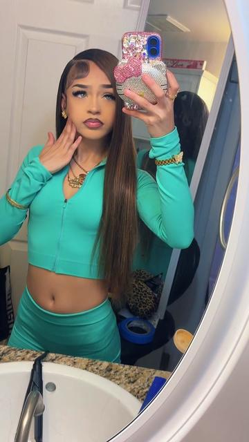 @Puerto Rican Princess