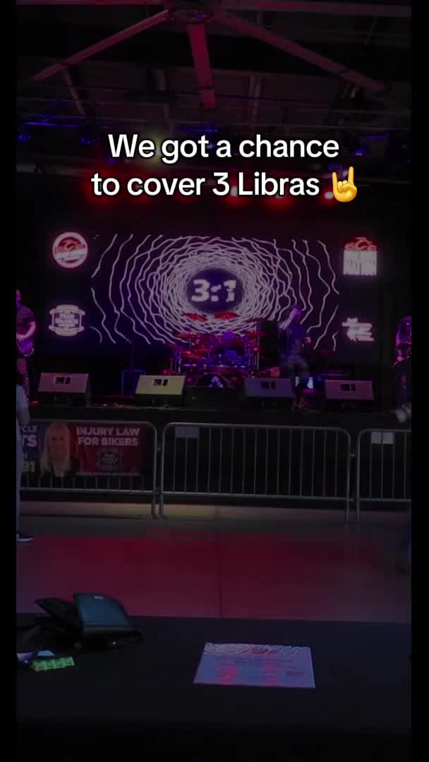 @Steve | Singer | 3 to 1 🤘