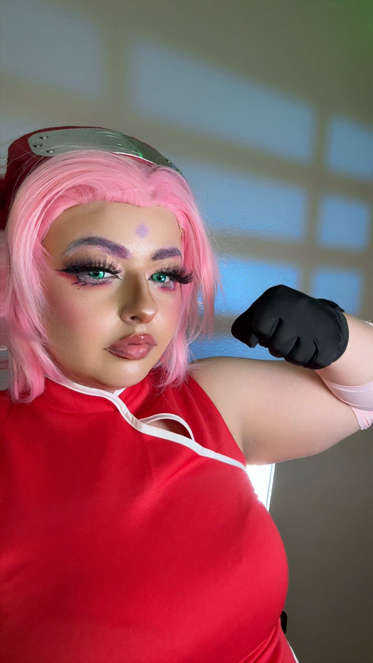 @Miss Katy | Goth Cosplayer