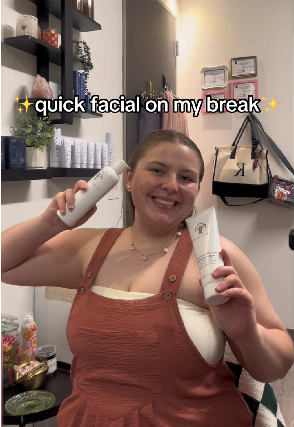 @kendyl | stl esthetician