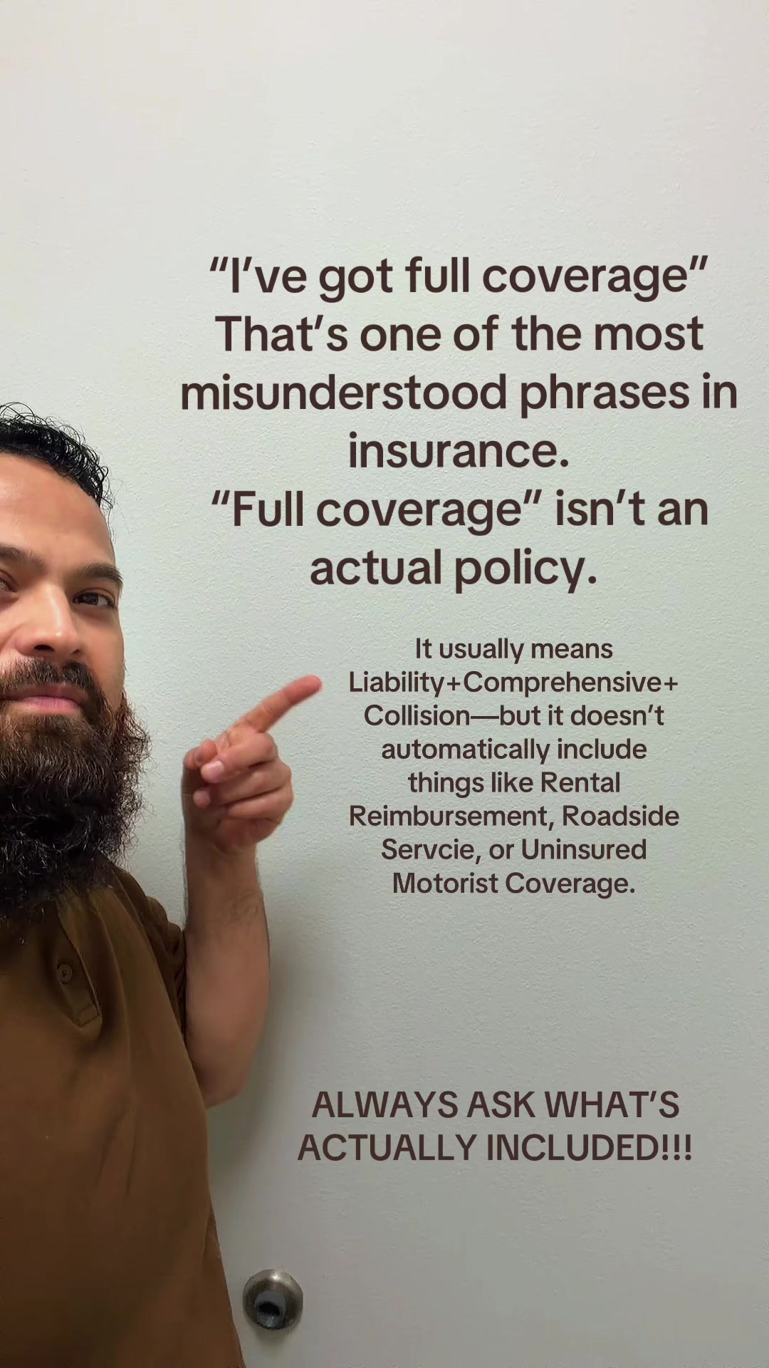 @Texas Insurance Victor
