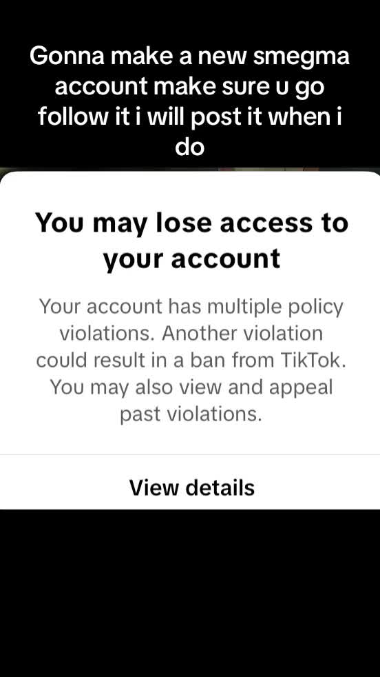 @Smegma Police