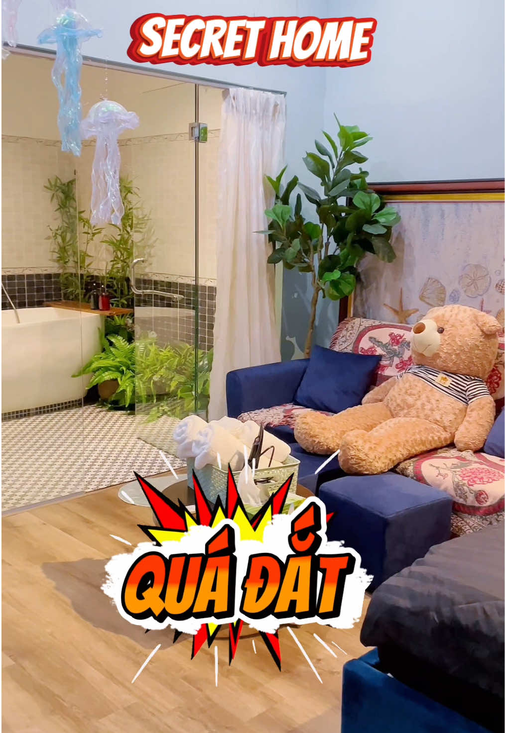 @Secret Homestay Cần Thơ
