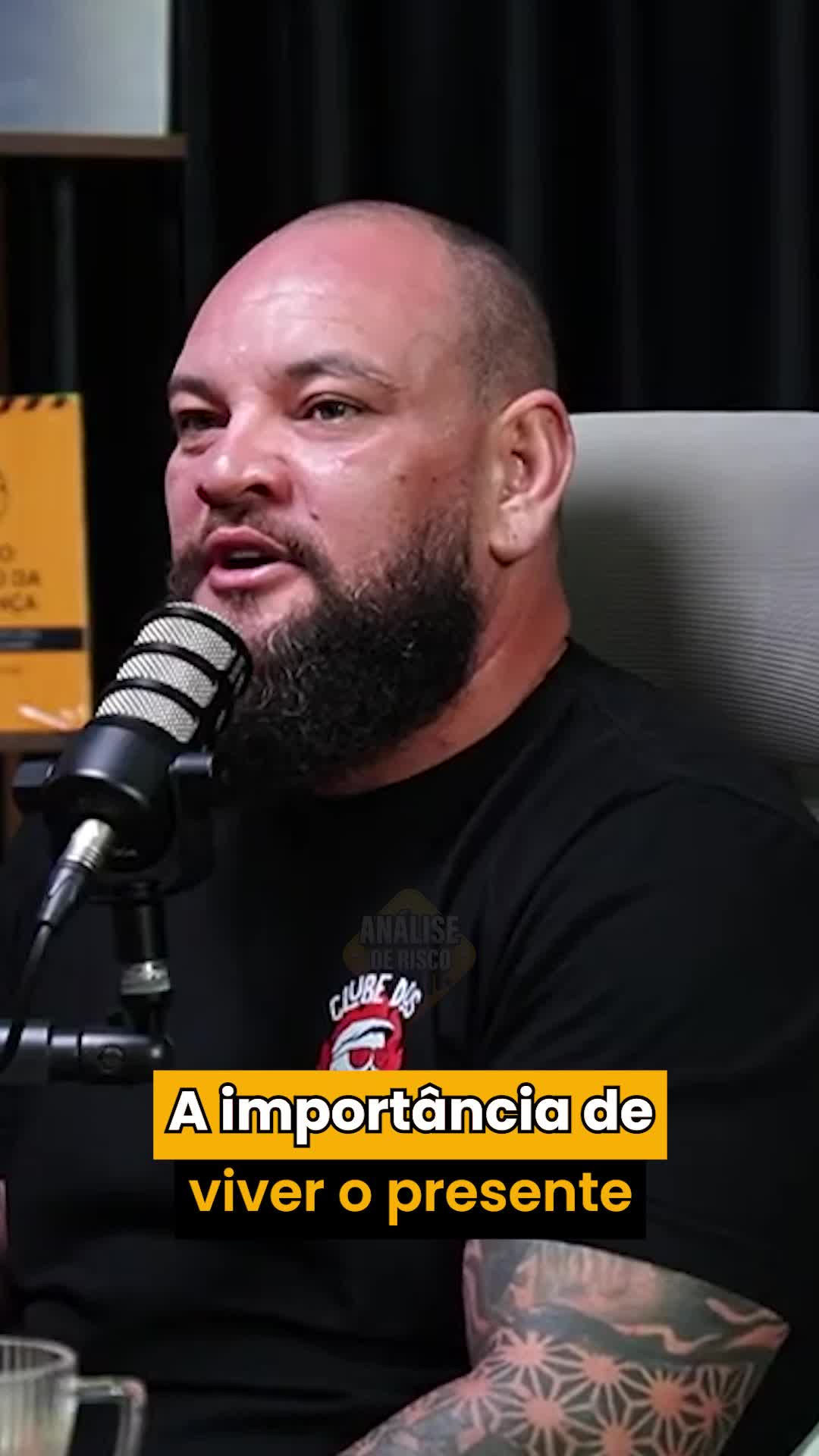 @Análise de Risco
