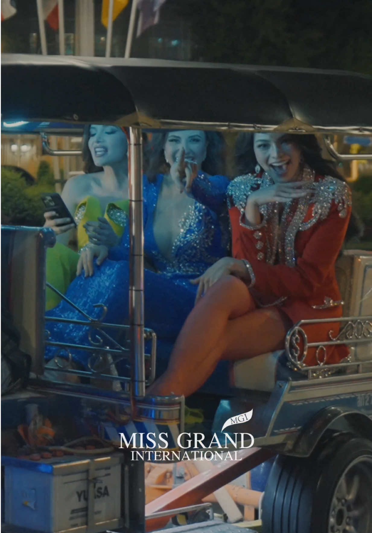 @Miss Grand International
