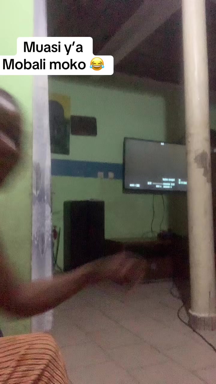 @Ami aka muasi y’a mobali moko