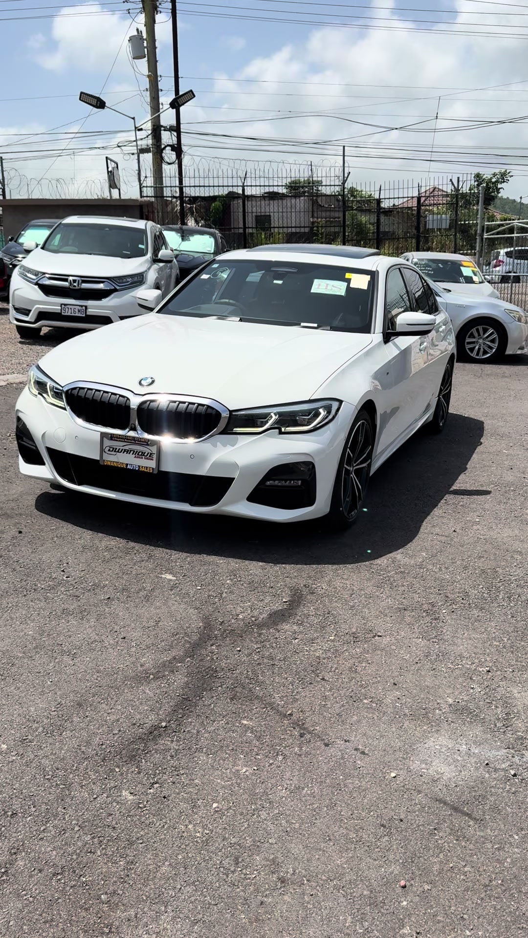 @Dwanique Auto Sales Limited