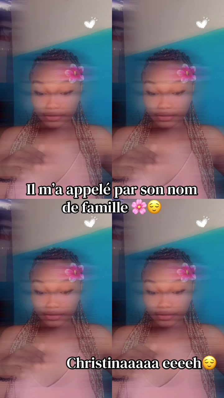@Bref c’est ~moi 🍼🌸🌹