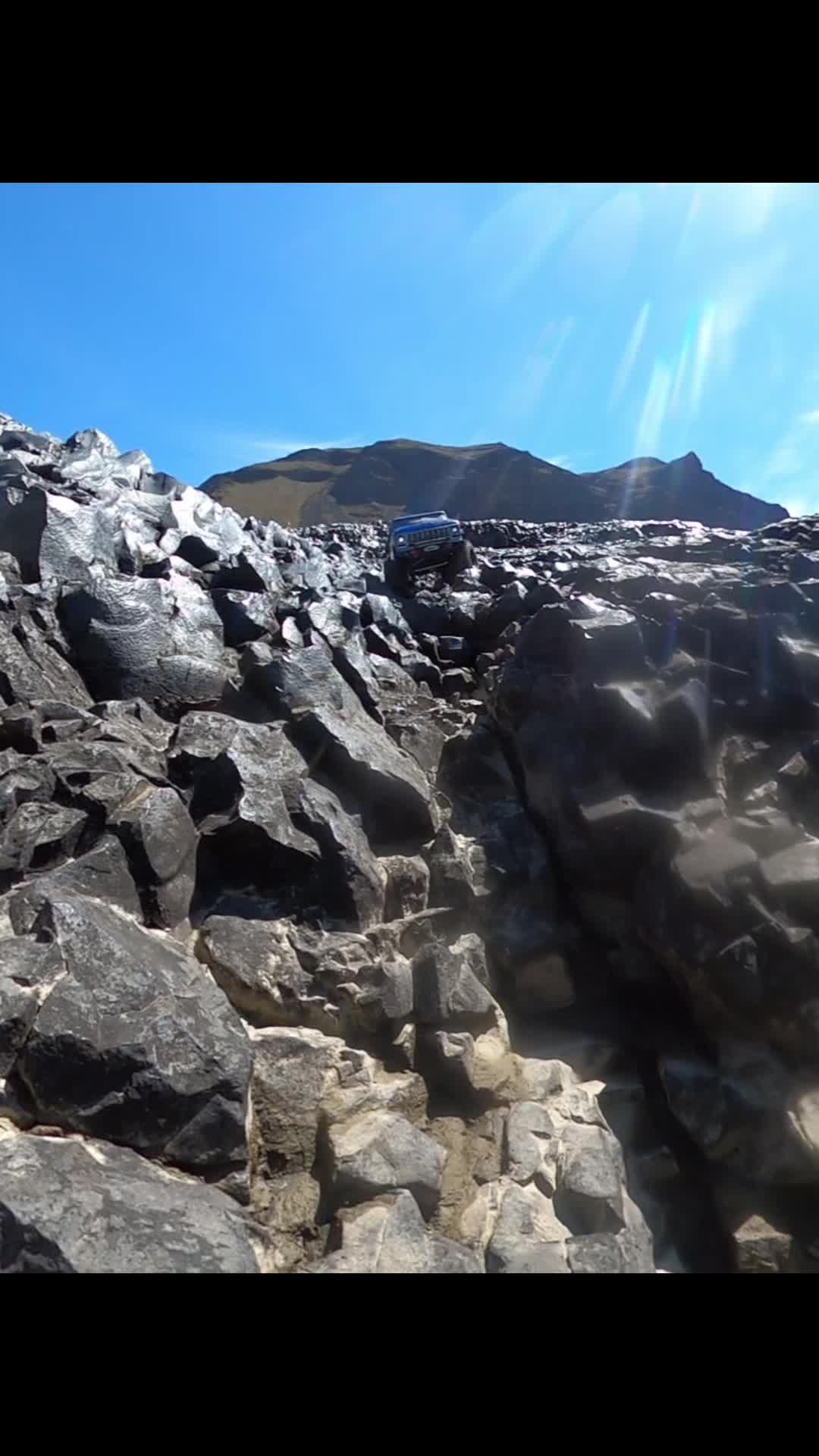 @Rc tough rock crawlers