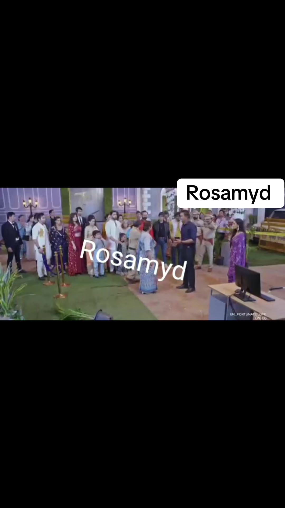 @Rosamyd Entertainment