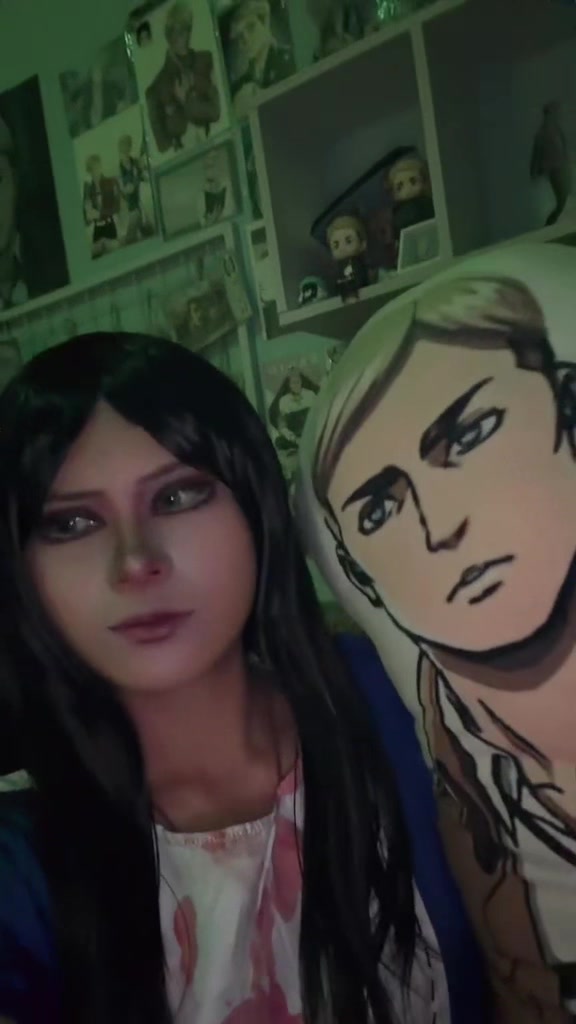 @Nghh erwin~&hellip;hahh ahhnn~erwin&hellip;