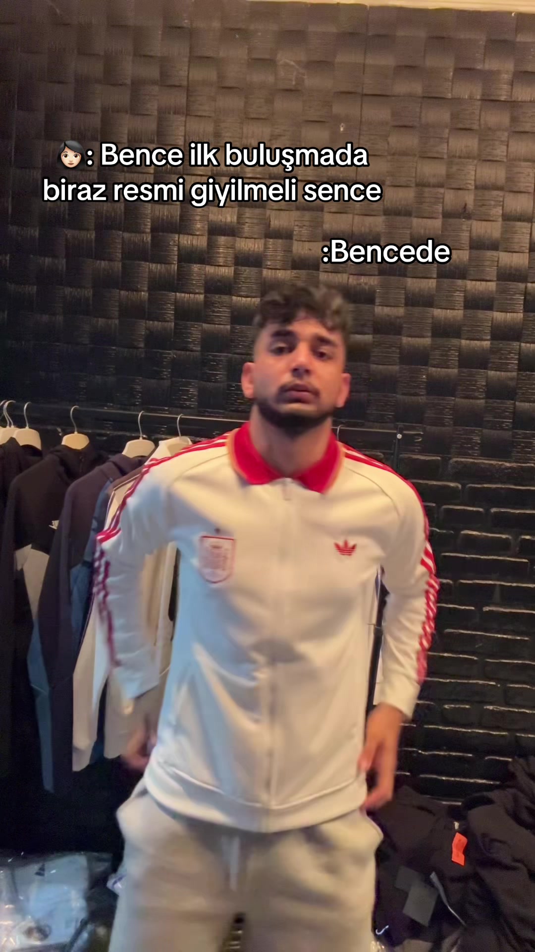 @Estilo giyim