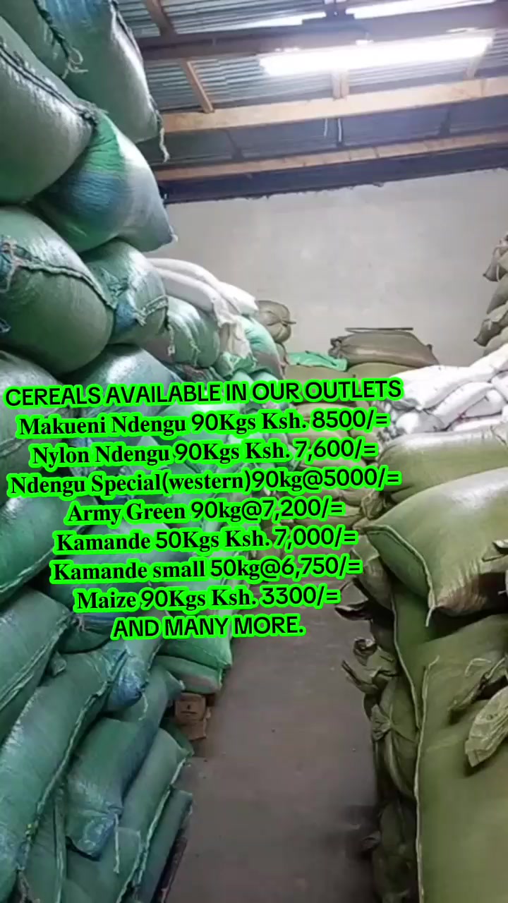 @KANINI HARAKA ENTERPRISES LTD