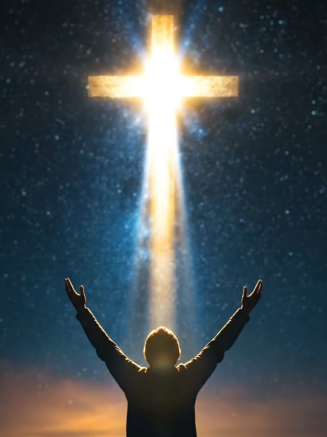 @Jesus Christ Saved My Life