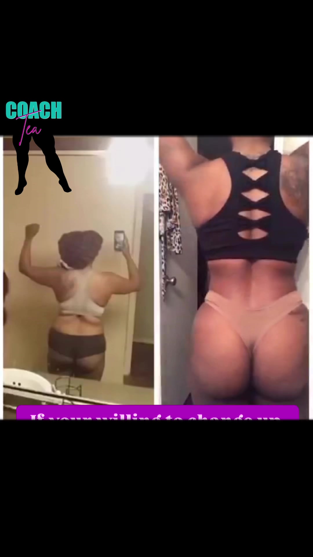 @Coach Tea| Fitness & Lifestyle
