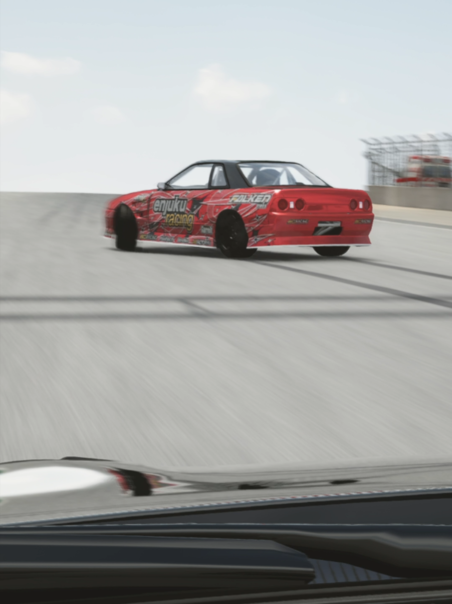 @The Casual Drifter