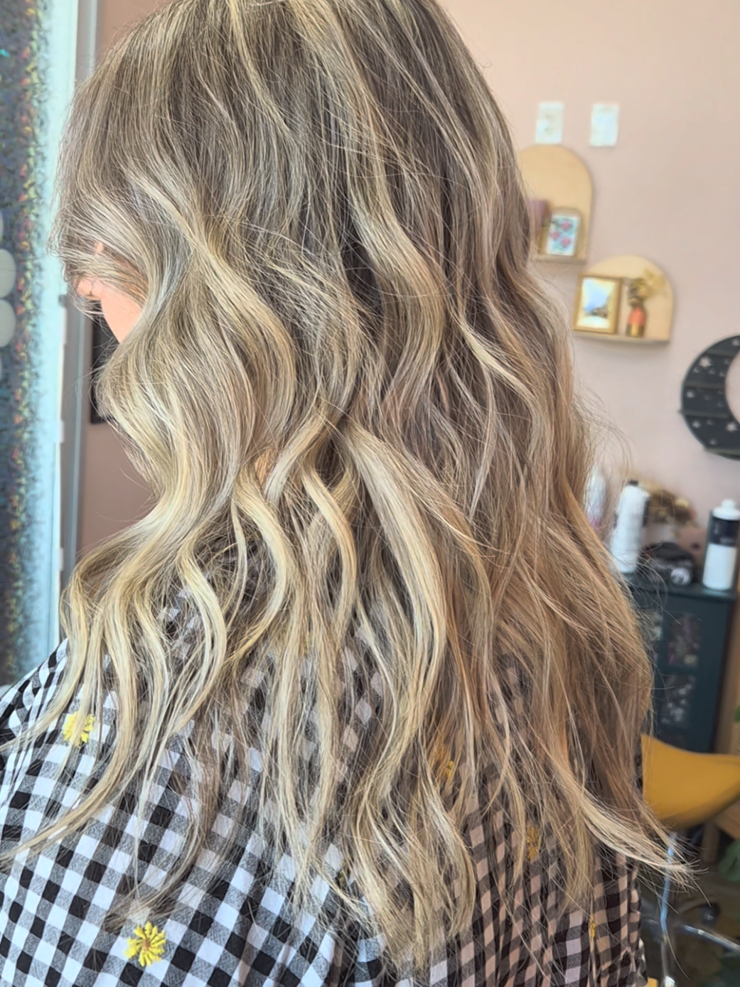 @Pink Daisy Hair Studio