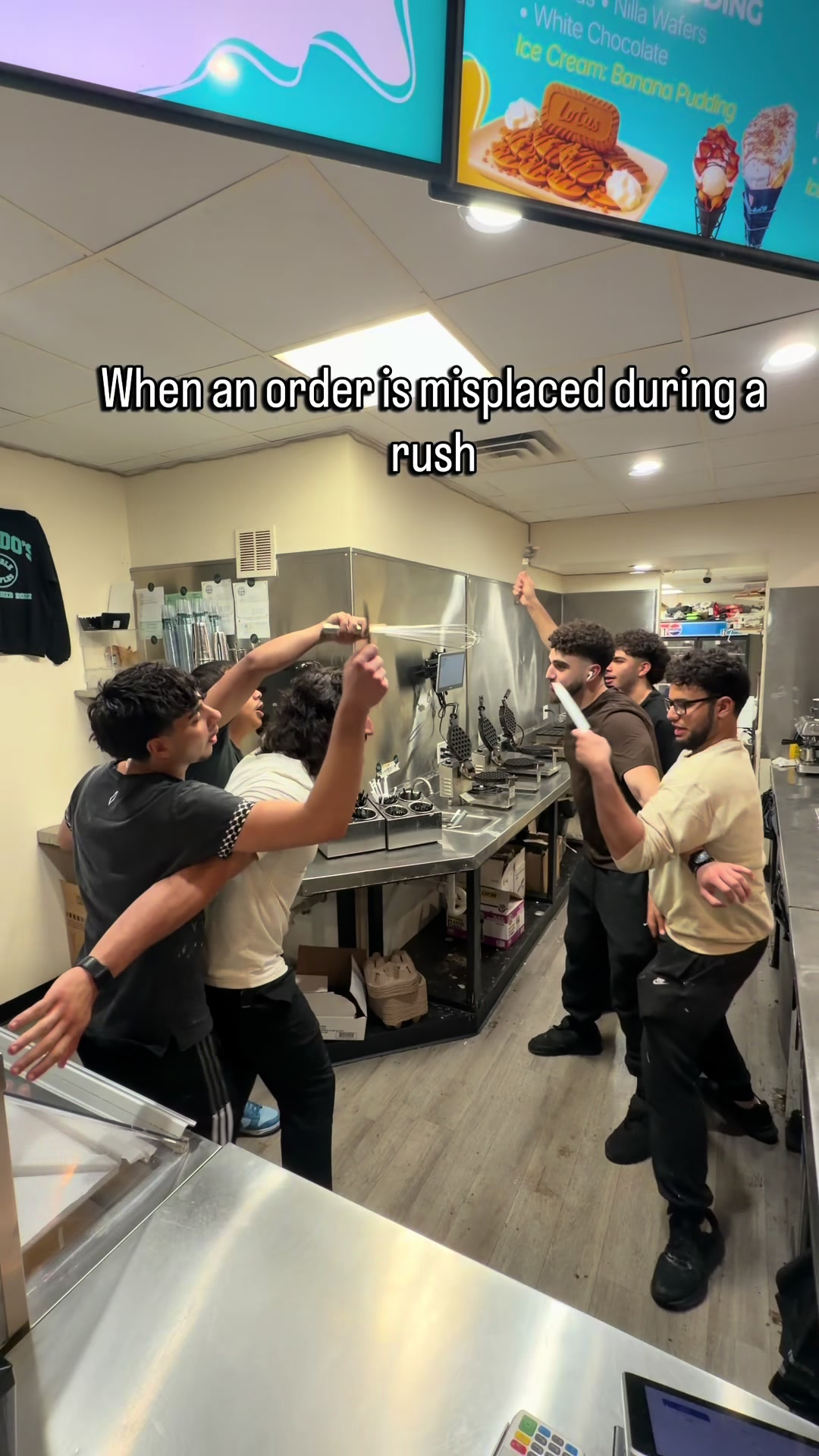 @Gordos Bubble Waffles