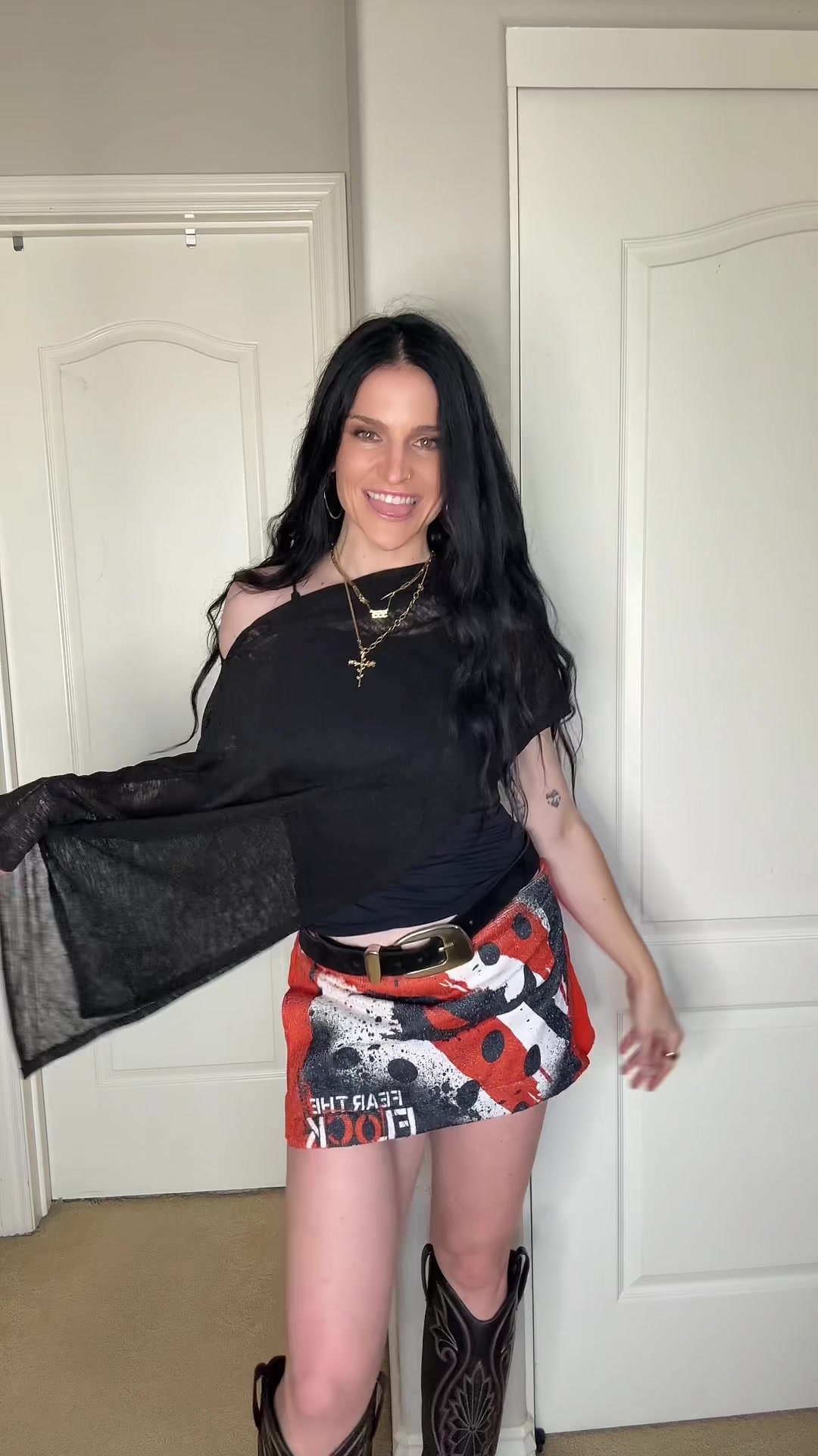 @Annie O’D❤️🔥Hockey & Fashion