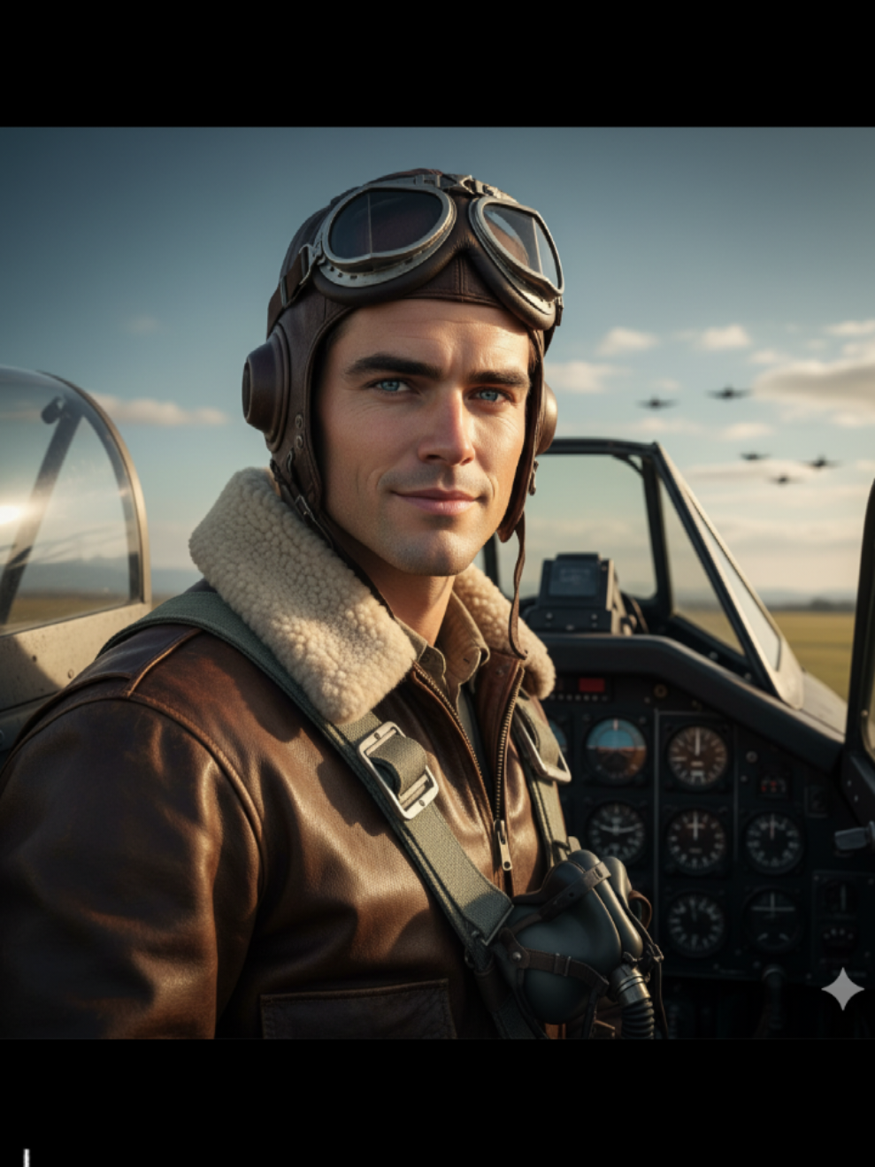 @Echoes of WWII