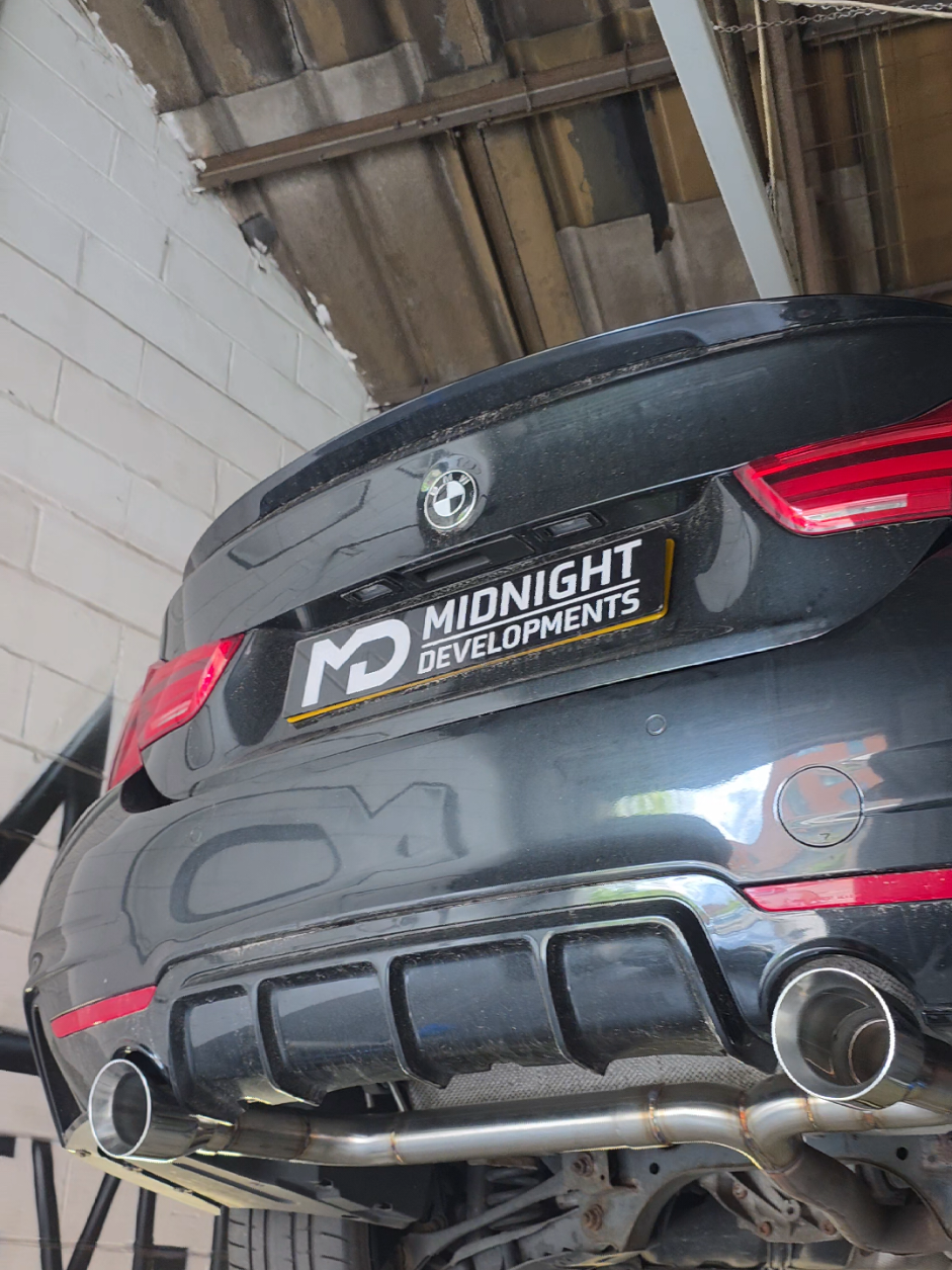 @Midnight Developments -WS2 8NE